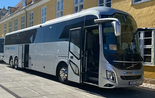Hyr buss i Skåne till utflykter och resor