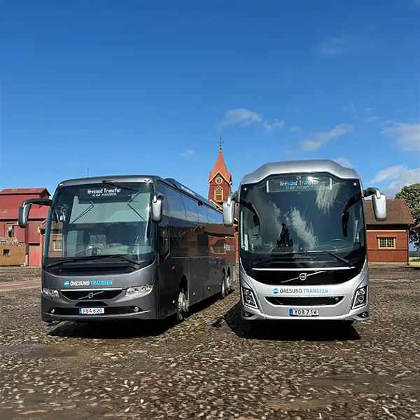 Om Öresund Transfer bussuthyrning i Skåne